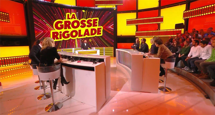 La grosse rigolade - C8 - Cyril Hanouna