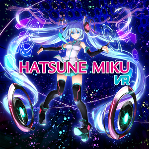 hatsune miku vr degica games psvr PS4 playstation store DLC téléchargement crypton rythme chanson vocaloid musique