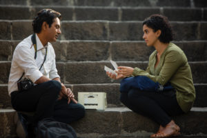 Ritesh Batra - Film - Le photographe - syma news - florence yeremian - nawazuddin siddiqui - sanya malhotra - photograph - film - movie - cinema - farrukh Jaffer - love - romance - amour - inde - bollywood - mumbai - bombay