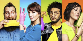 Cleaners les experts du ménage - TFX - divertissement - télé réalité - ménage