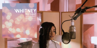 Whitney Marin - The Voice - premier single - On a oublié