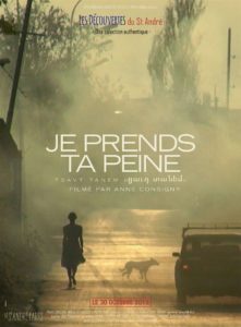 je prends ta peine - film - syma news - florence yeremian - anne consigny - interview - tsavet danem - armenie- arménie - armenia - cancer - mort - deuil - perte d'un enfant - compassion - drame - reportage