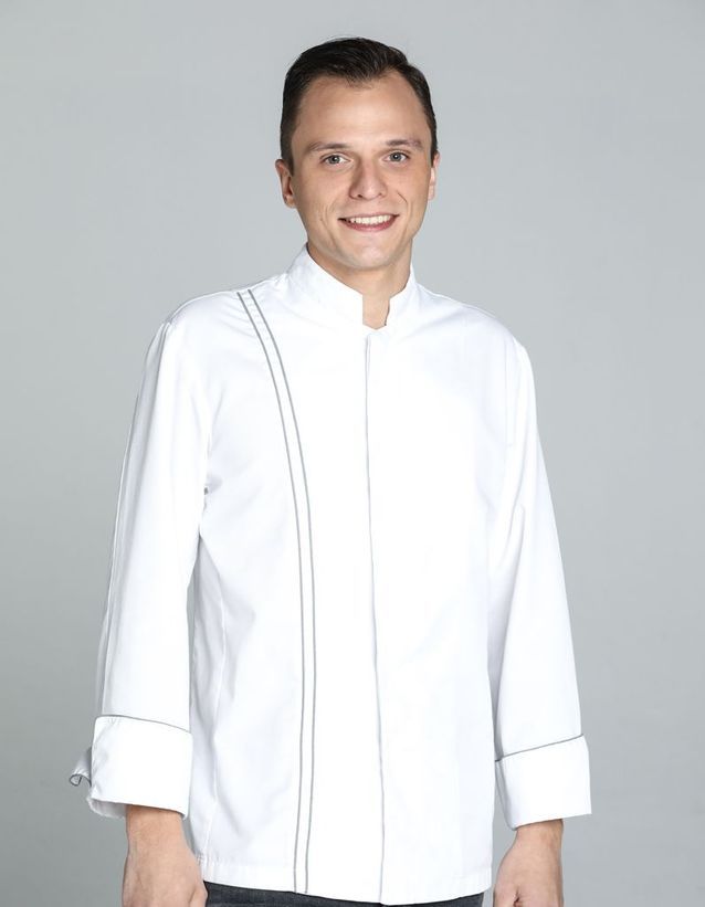 Top Chef 11 - Jean Philippe Berens - Top Chef
