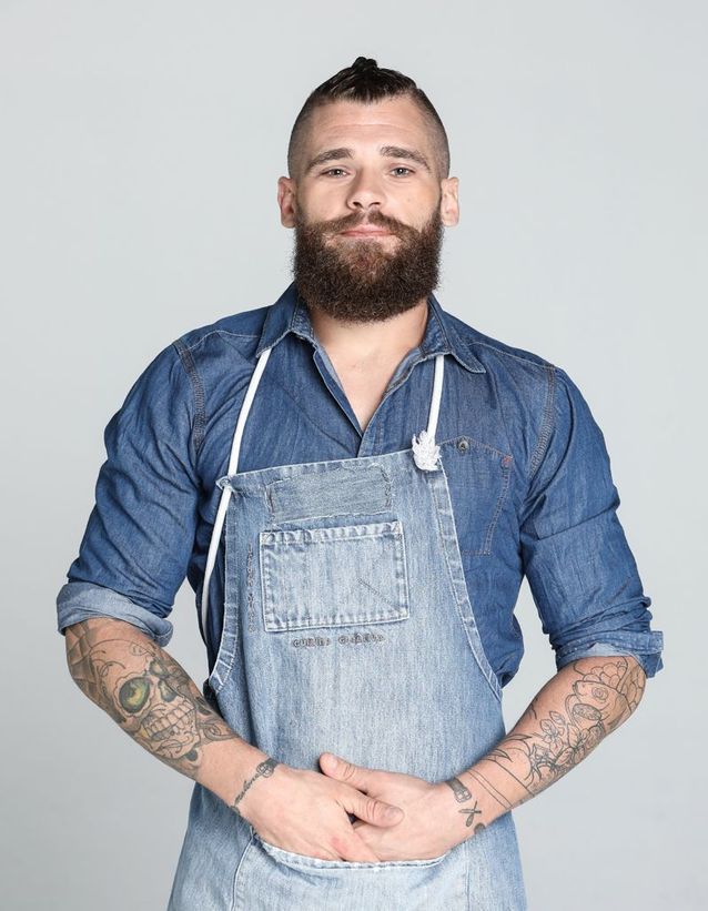 Top Chef 11 - Jordan Yuste - Top Chef