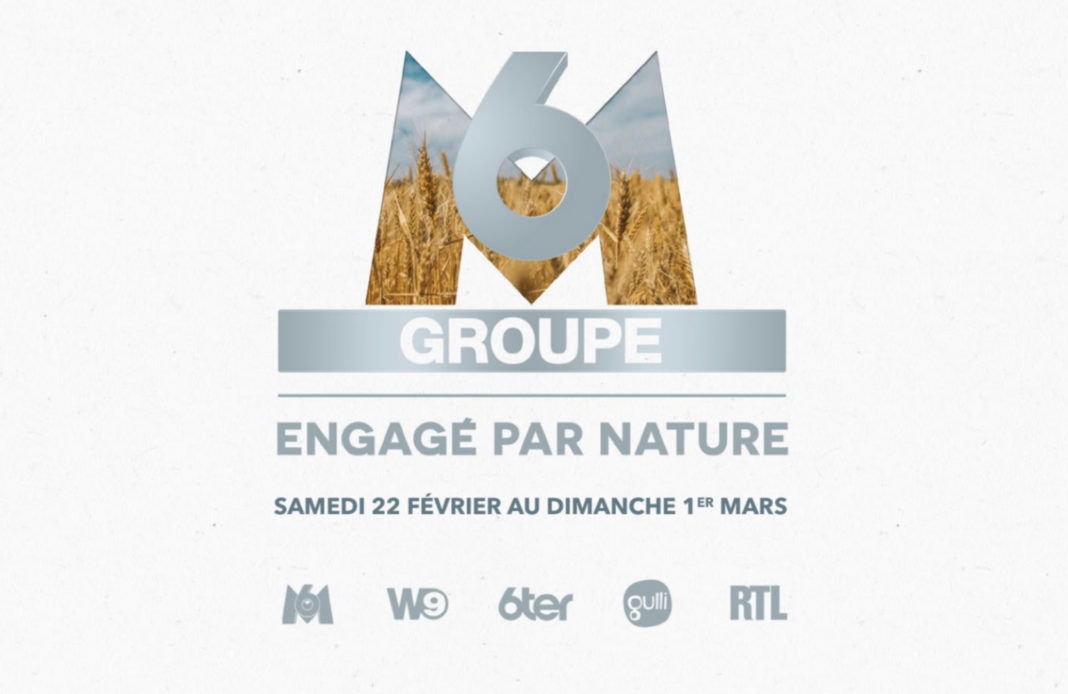M6 - semaine agriculture - Groupe M6