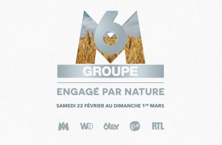 Le Groupe M6 lance sa semaine de l’agriculture M6 - semaine agriculture - Groupe M6