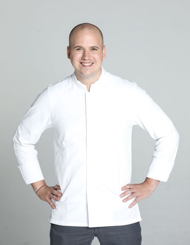 Top Chef 11 - Martin Feragus - Top Chef