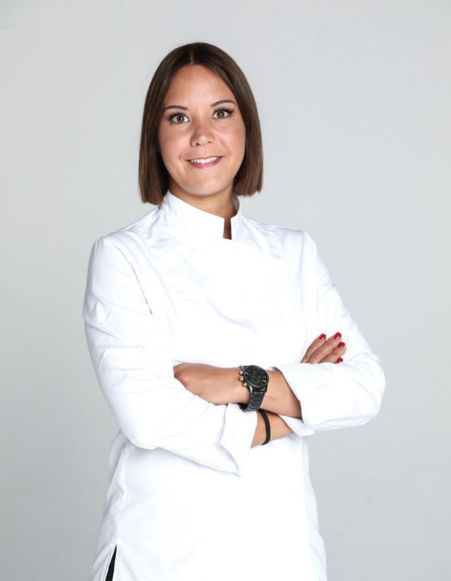 Top Chef 11 - Nastasia Lyard - Top Chef
