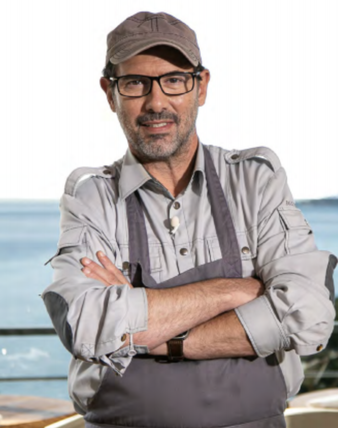 Paul Pairet - Top Chef 11 - Top Chef - jury
