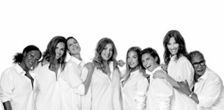 Stars à nu - TF1 - femmes