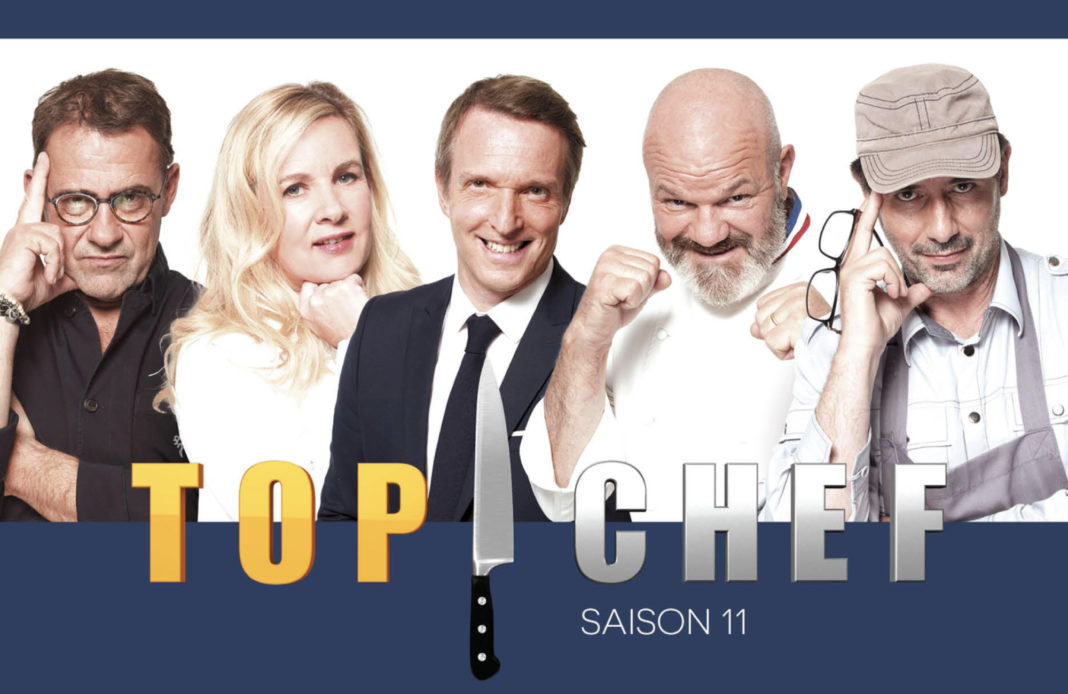 Top Chef - Top Chef 11 - Jury - Stéphane Rotenberg - lancement saison - M6