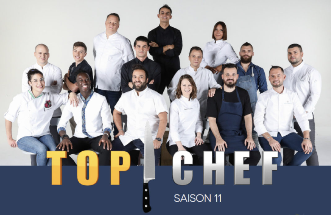 Top Chef 11 - Top Chef - Promo 2020