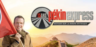 Pékin Express - 15 ans - retour sur la route mythique - M6 - Stéphane Rotenberg