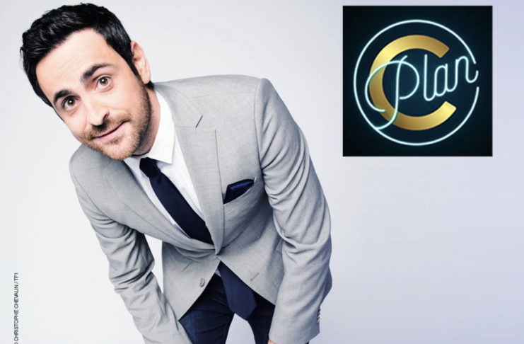 Visio : le retour de « Plan C » divertissement de Camille Combal sur TF1 Plan C - Camille Combal - TF1 - divertissement - humour