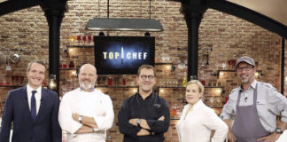 Top Chef - Top Chef 11 - interview - jury