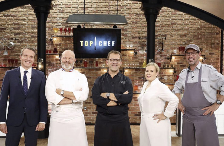 Entretien avec le jury de Top Chef 11 : 4 jurés, 4 méthodes de coaching Top Chef - Top Chef 11 - interview - jury