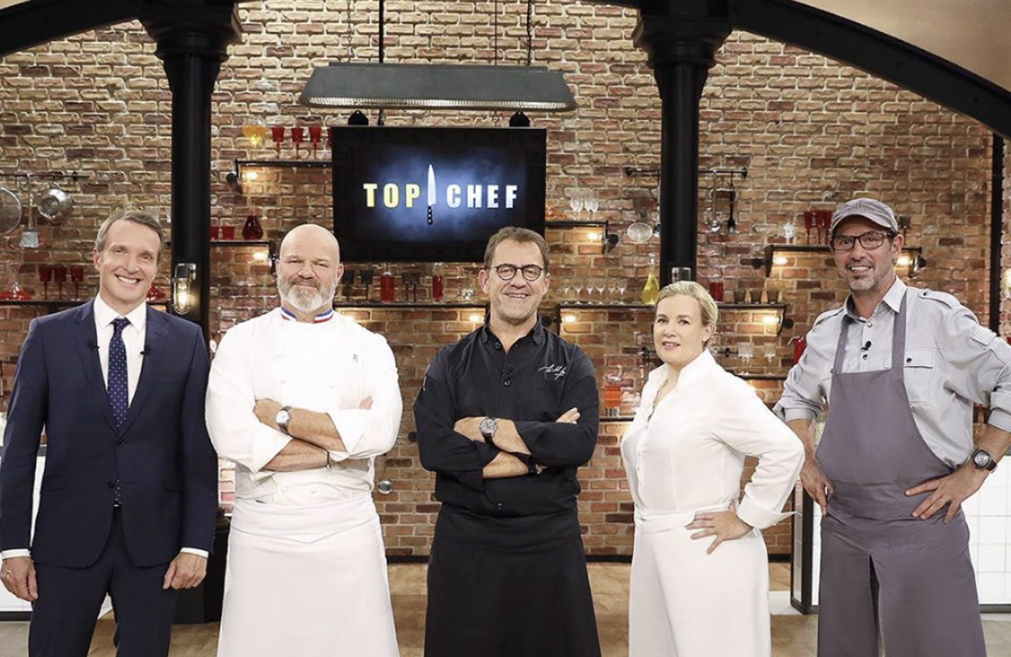 Entretien avec le jury de Top Chef 11 4 jurés, 4 méthodes de coaching