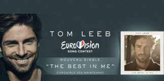 Tom Leeb - Eurovision - Eurovision 2020 - The Best in Me