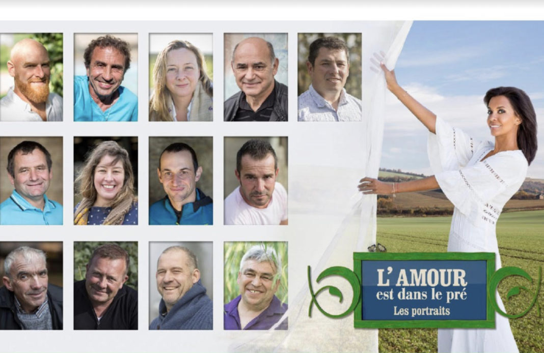 L'amour est dans le pré - ADP 15 - ADP 2020 - M6 - Karine Lemarchand - Portraits