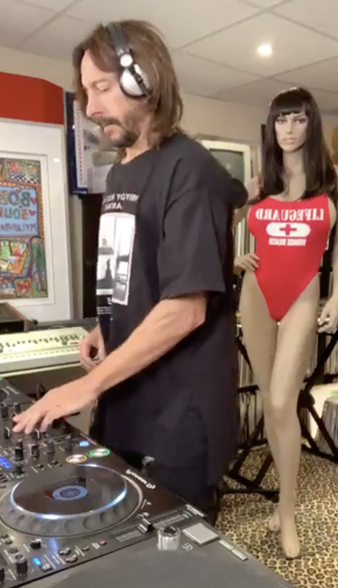 Live At Home - Bob Sinclar