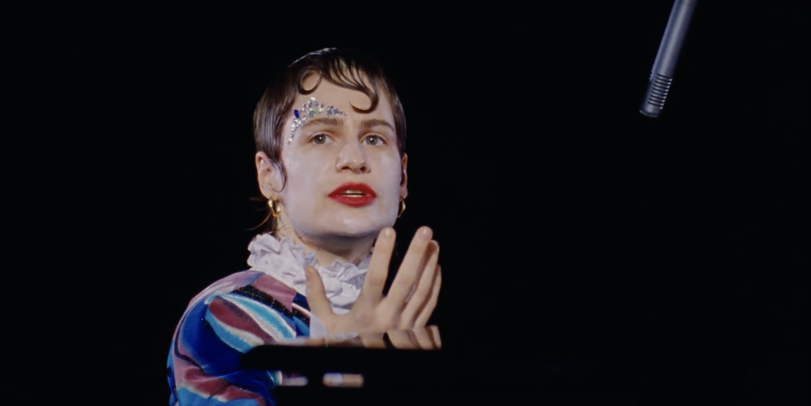 Christine and the queens - la vita nuova - retour - EP