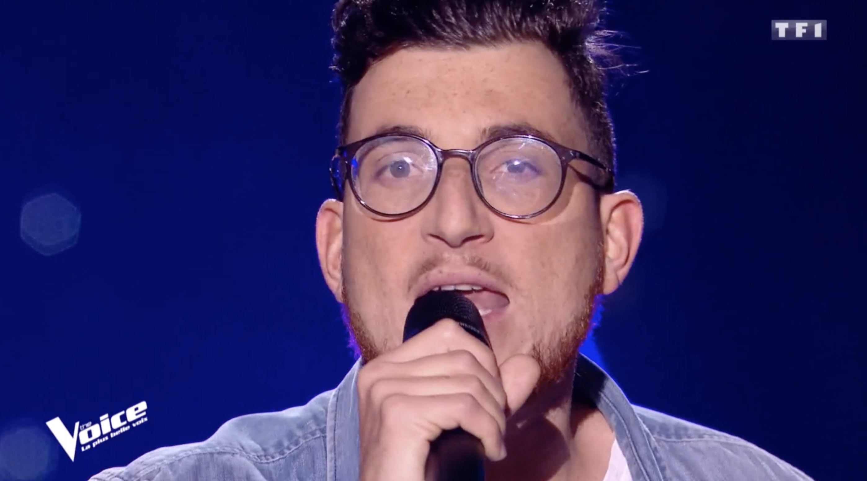 The Voice 9 - The Voice 2020 - The Voice - Jonathan Dijoux