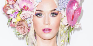 Katy Perry - Retour - Never Worn White