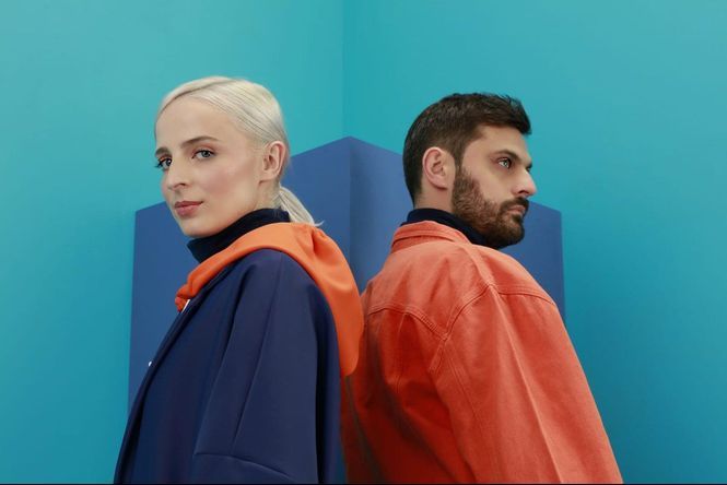 Madame Monsieur - Tandem 