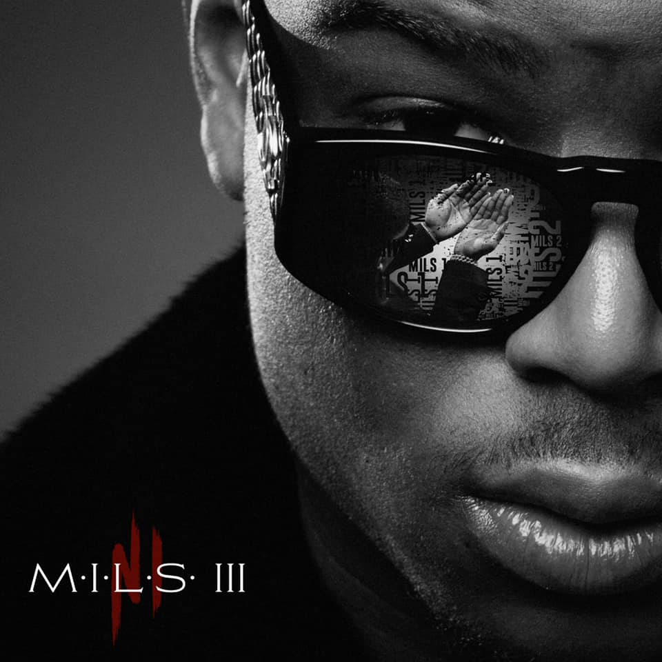 Ninho - MILS 3 - pochette - mixtape