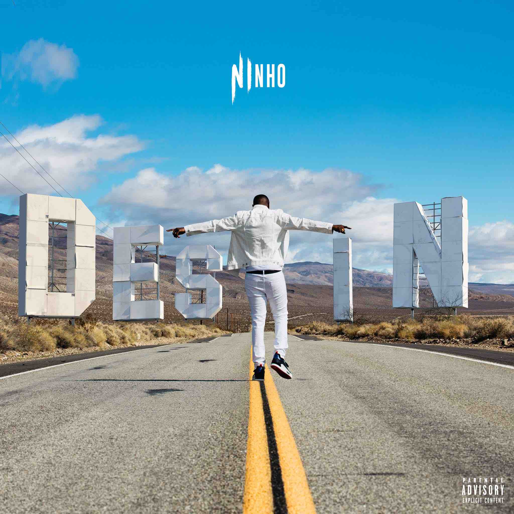 Ninho - Destin - records - streamings 