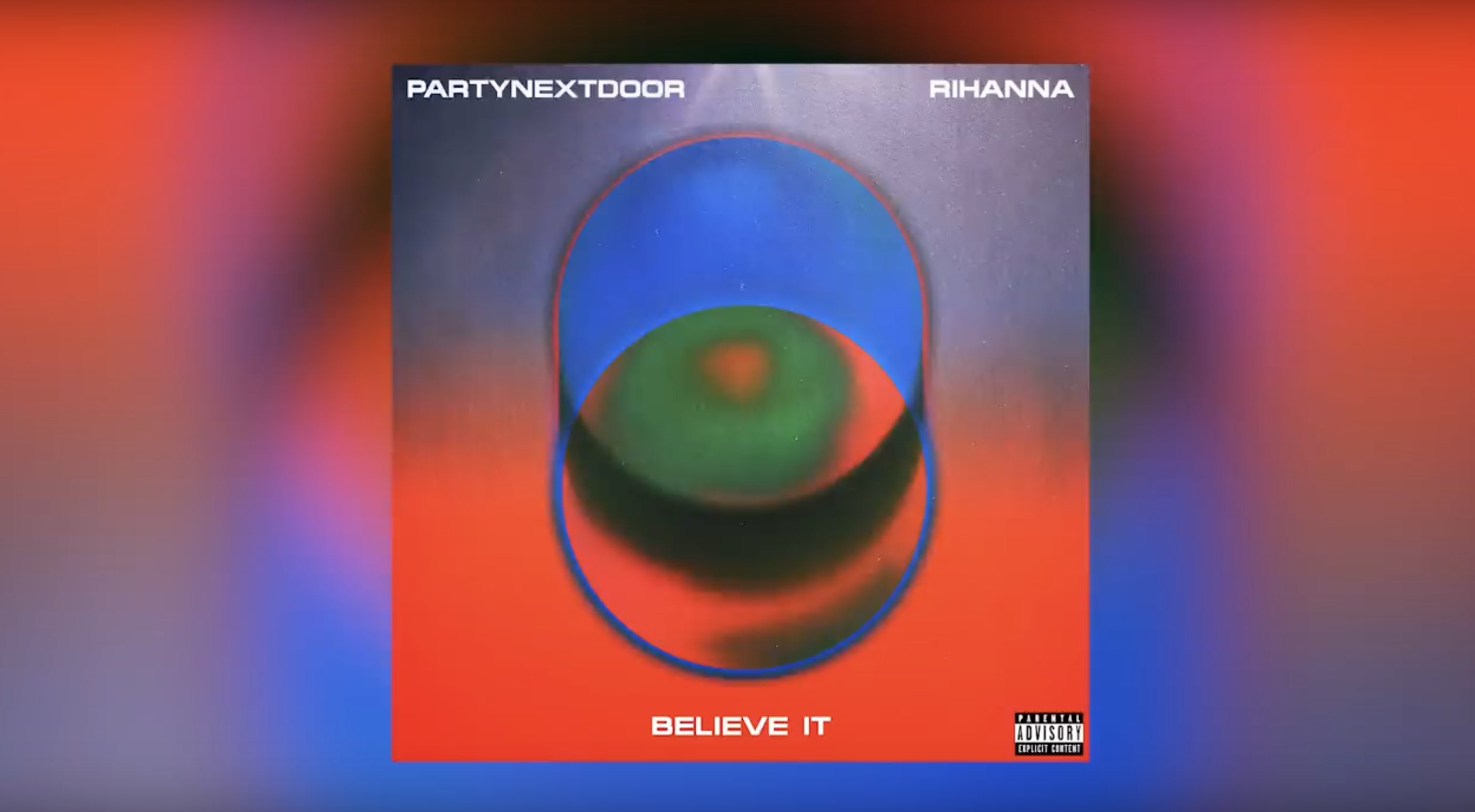 Rihanna - Partynextdoor - party mobile - believe it 