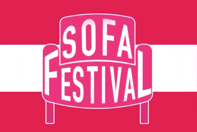 Sofa Festival - Warner Music France - Festival - Confinement 
