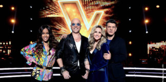 The Voice - The Voice 9 - The Voice 2020 - Battles - TF1 - jury