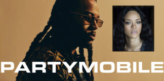 Rihanna - Partynextdoor - believe it - partymobile - featuring - retour