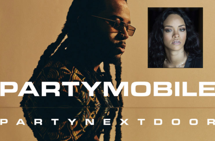 Rihanna son retour en musique avec le hit « Believe It » en feat avec PARTYNEXTDOOR Rihanna - Partynextdoor - believe it - partymobile - featuring - retour