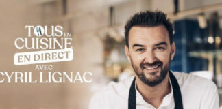 Tous en cuisine - Cyril Lignac - M6