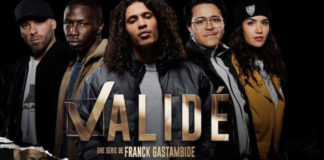 Validé - Canal + - série - rap - Franck Gastambide