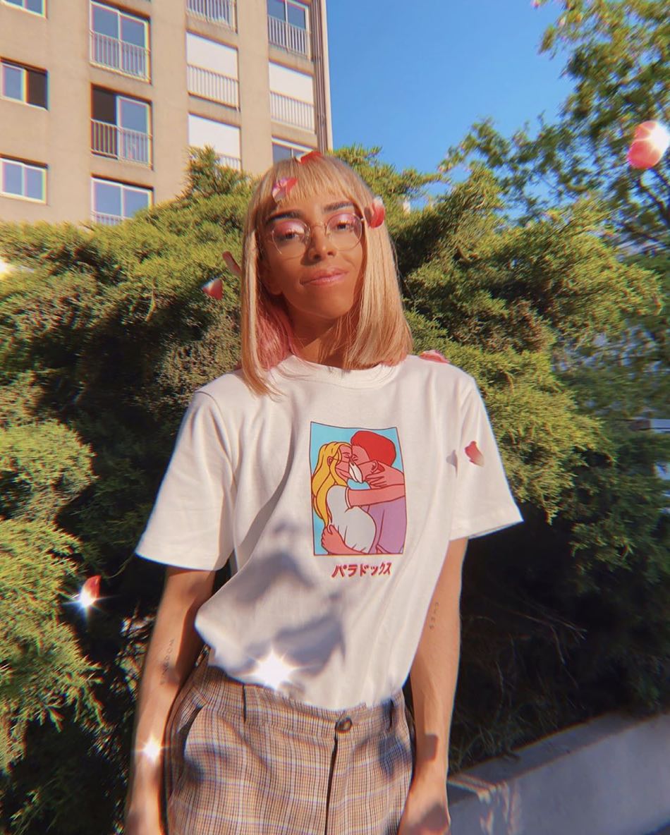 Bilal Hassani - Fais le vide - single