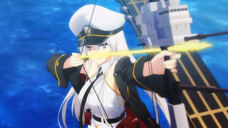 azure lane yostar smartphone jeu video anime girl shipgirl japon guerre enterprise stratégie