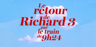 Eric Bu - cineaste - cinema - film - movie - theatre - comedien - metteur en scene - paris - spectacle - syma news - symanews - florence yeremian - interview - scene - comedie - le festin de pierre - le retour de richard 3