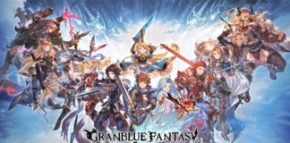 granblue fantasy versus marvelous cygames ps4 jeu de combat jeu en ligne invocation japon smartphone