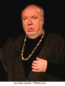 Jean-Laurent Cochet - Cochet - syma news - Symanews - Theatre - Théâtre - Florence Yeremian - Molière - Pièce - drame - comédie - tragédie - mise en scene - metteur en scene - acteur - comédien - professeur - le cours cochet - depardieu - maurice denis - jean marais - guitry - art - culture - deuil - mort - corona virus