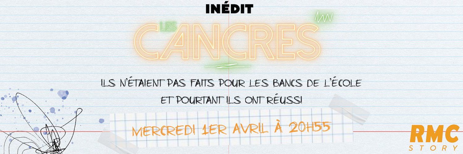 Les cancres - RMC Story 