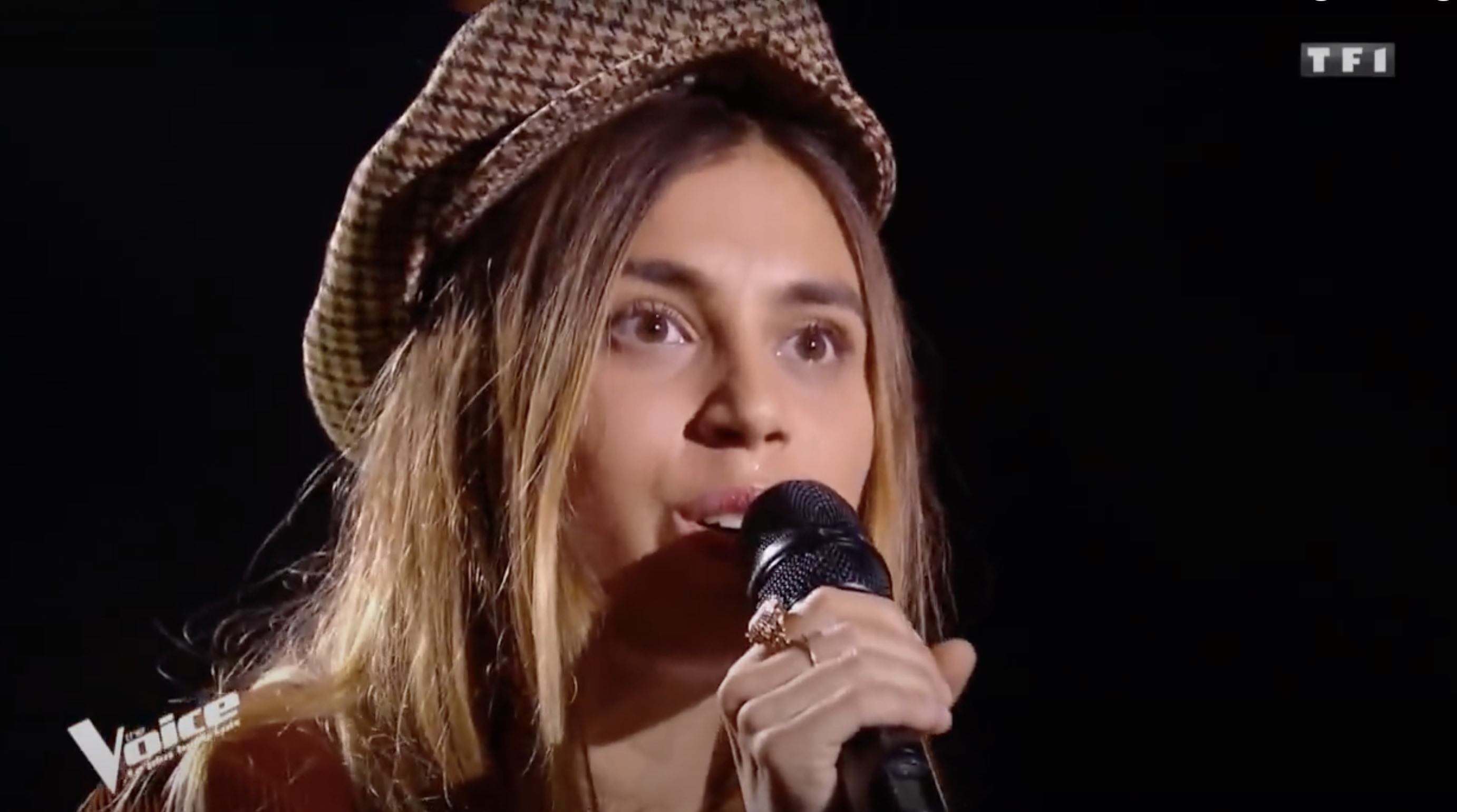 Liv Del Estal - The Voice - The Voice 7