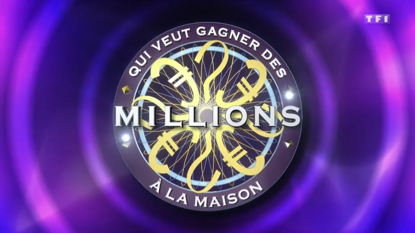 Qui veut gagner des millions à la maison ? - Camille Combal - TF1