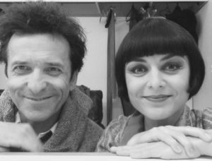 Milena marinelli - comedienne - chanteuse - musical - comedie musicale - spectacle - kiki de montparnasse - chance - herve devolder - florence yeremian - syma news - theatre - actrice -