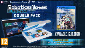 Robotics Notes Numskull games Mana books hatsune miku Sega PS4 Switch Odin Spere the last of us II ghost of tsushima PS4 PS5 Switch Falcom JRPG action Nippon Ichi Software horreur visual novel