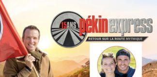 Pékin Express - retour sur la route mythique - M6 - Stéphane Rotenberg - Julie Denis