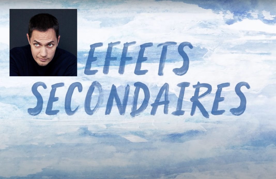 Grand Corps Malade - Effets Secondaires - Confinement