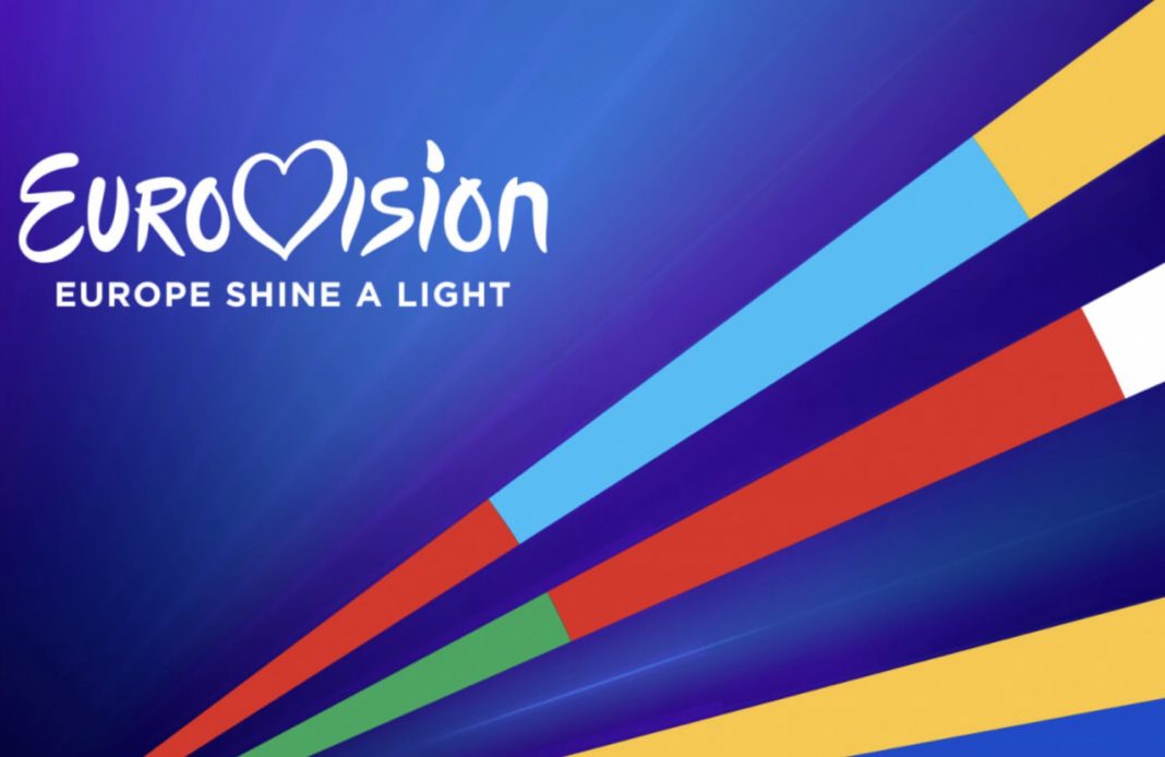Europe Shine A Light - Eurovision 2020 - Confinement